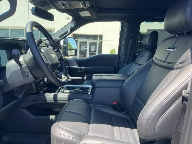 New 2026 Agate Black Metallic Ford F-250® Platinum® image 45