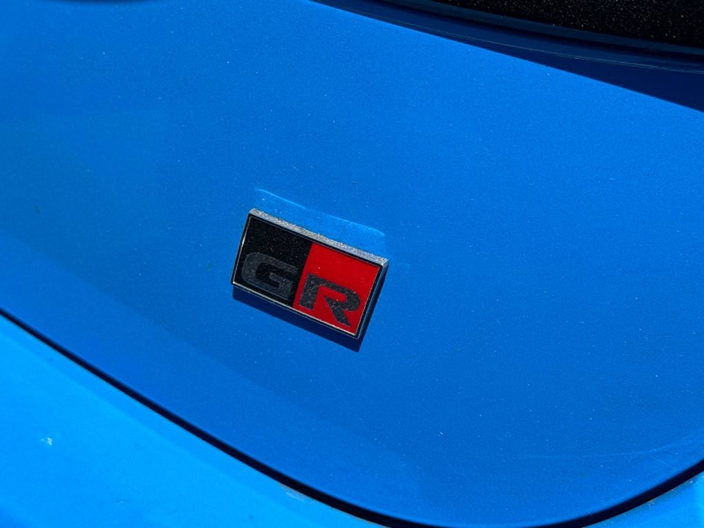 Used 2024 Blue Toyota Premium image 15