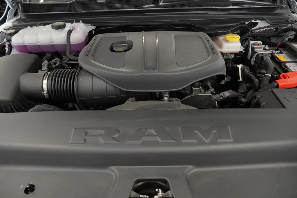 2026 RAM 1500 Laramie - Photo 38