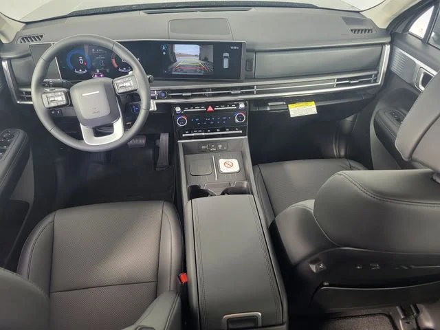 New 2026 Black Hyundai SEL image 24