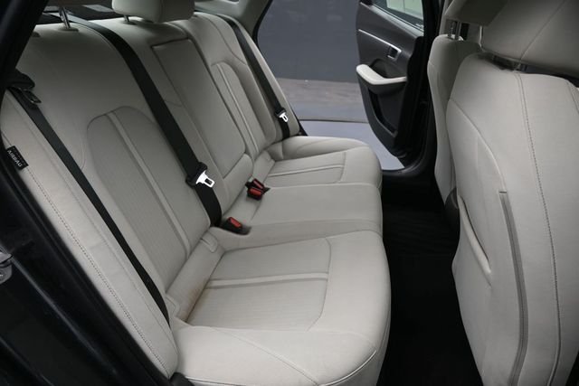 Used 2024 Gray Hyundai SEL image 16