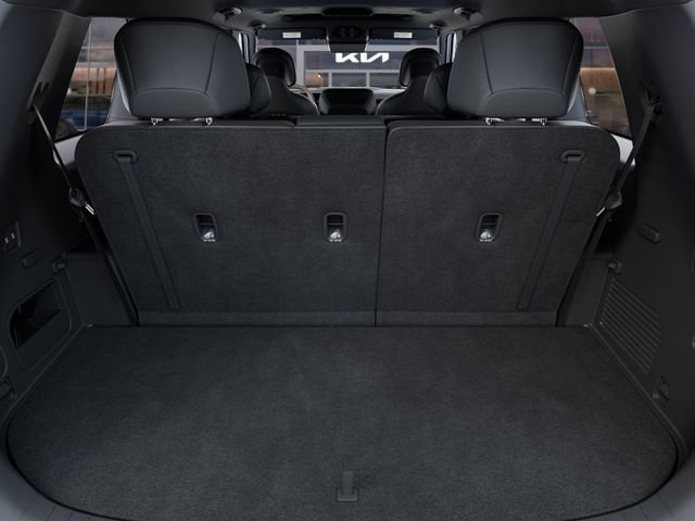 New 2027 Black Jade Green Kia EX image 19