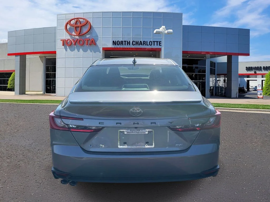 New 2026 Heavy Metal Toyota SE image 6