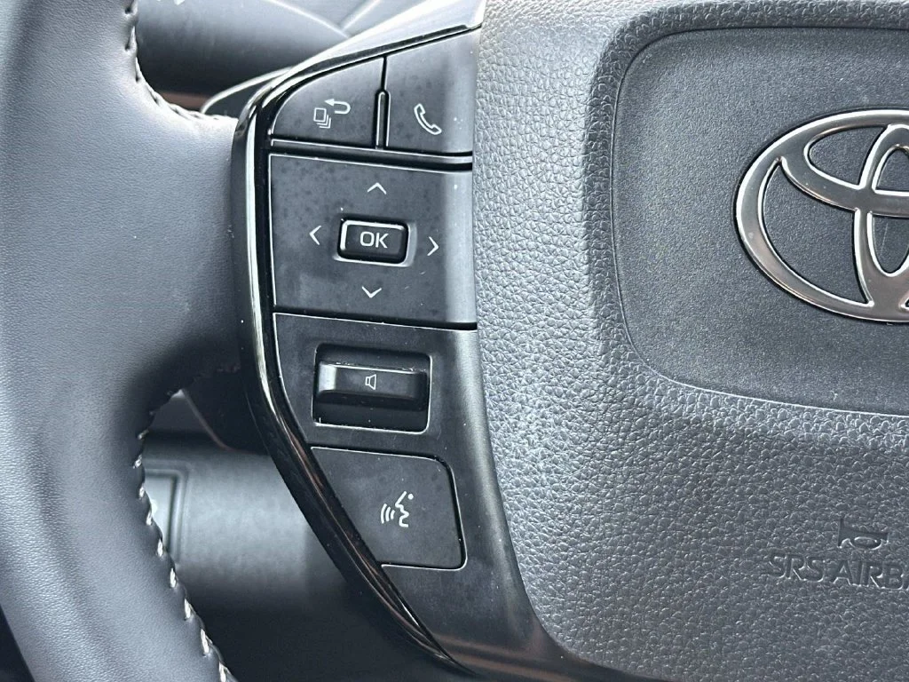 Certified Used 2026 Black Toyota XLE image 29