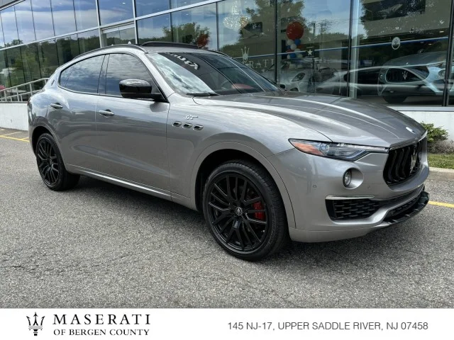 2022 Maserati Levante GT's photo