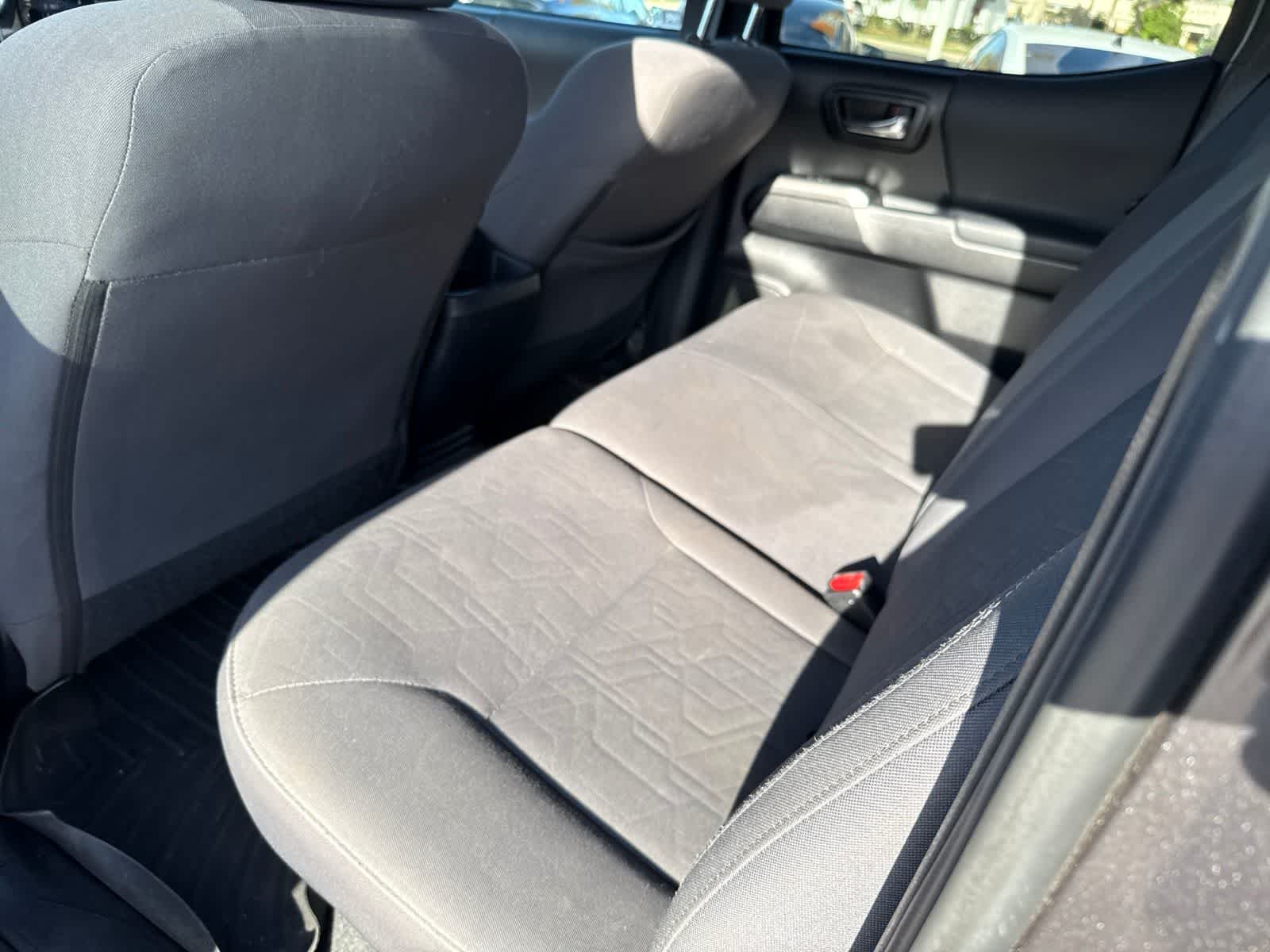 Used 2019 Magnetic Gray Metallic Toyota TRD Off Road image 24