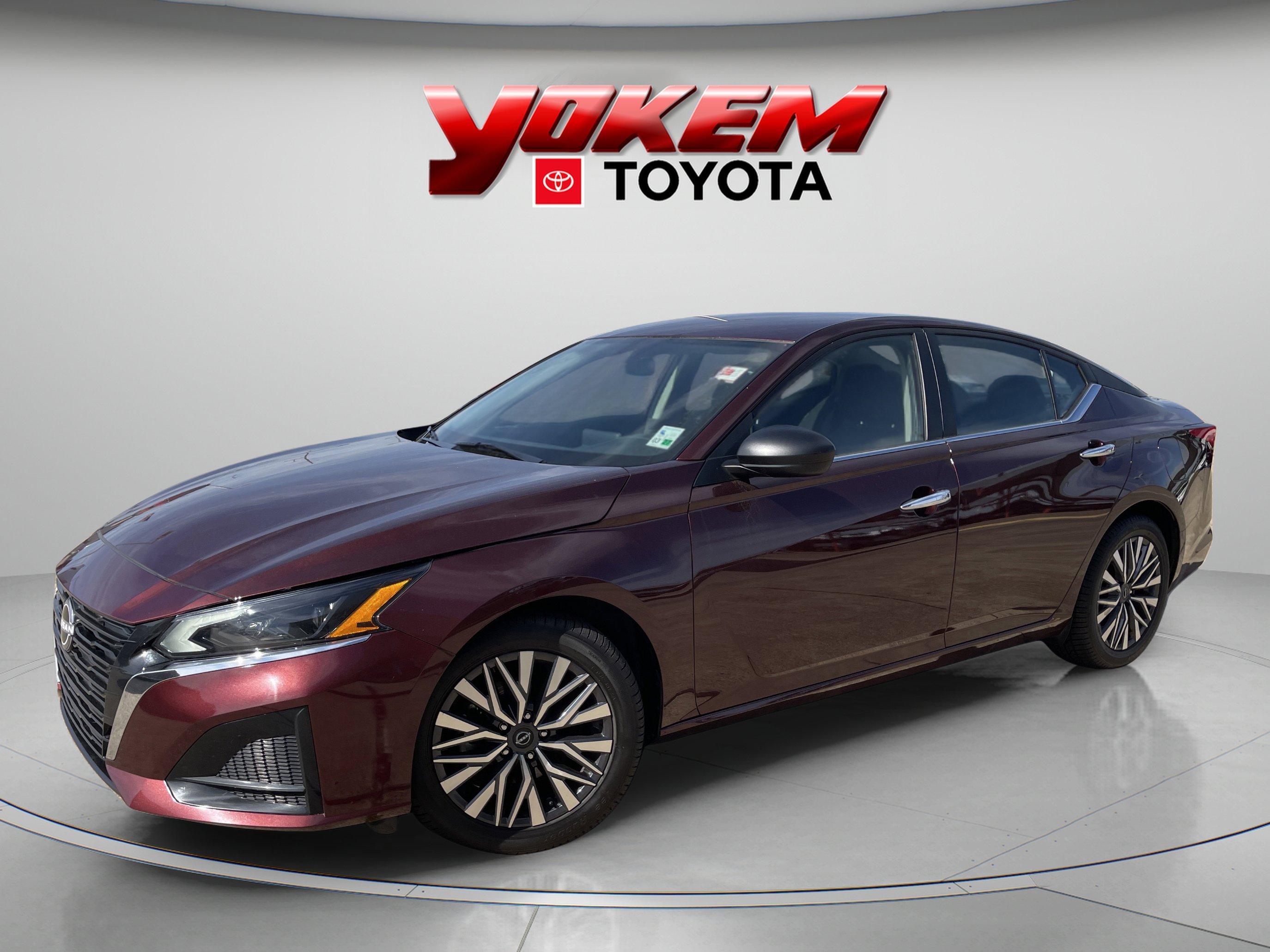 2025 Nissan Altima SV