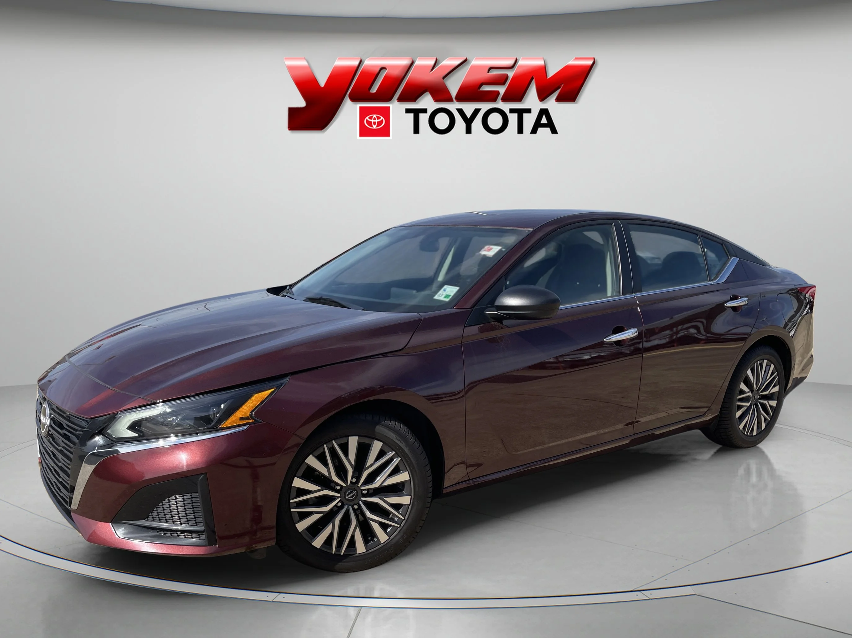 2025 Nissan Altima SV