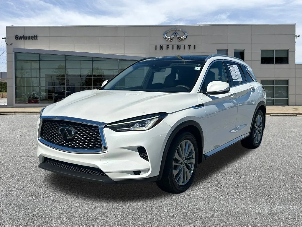 2023 INFINITI QX50