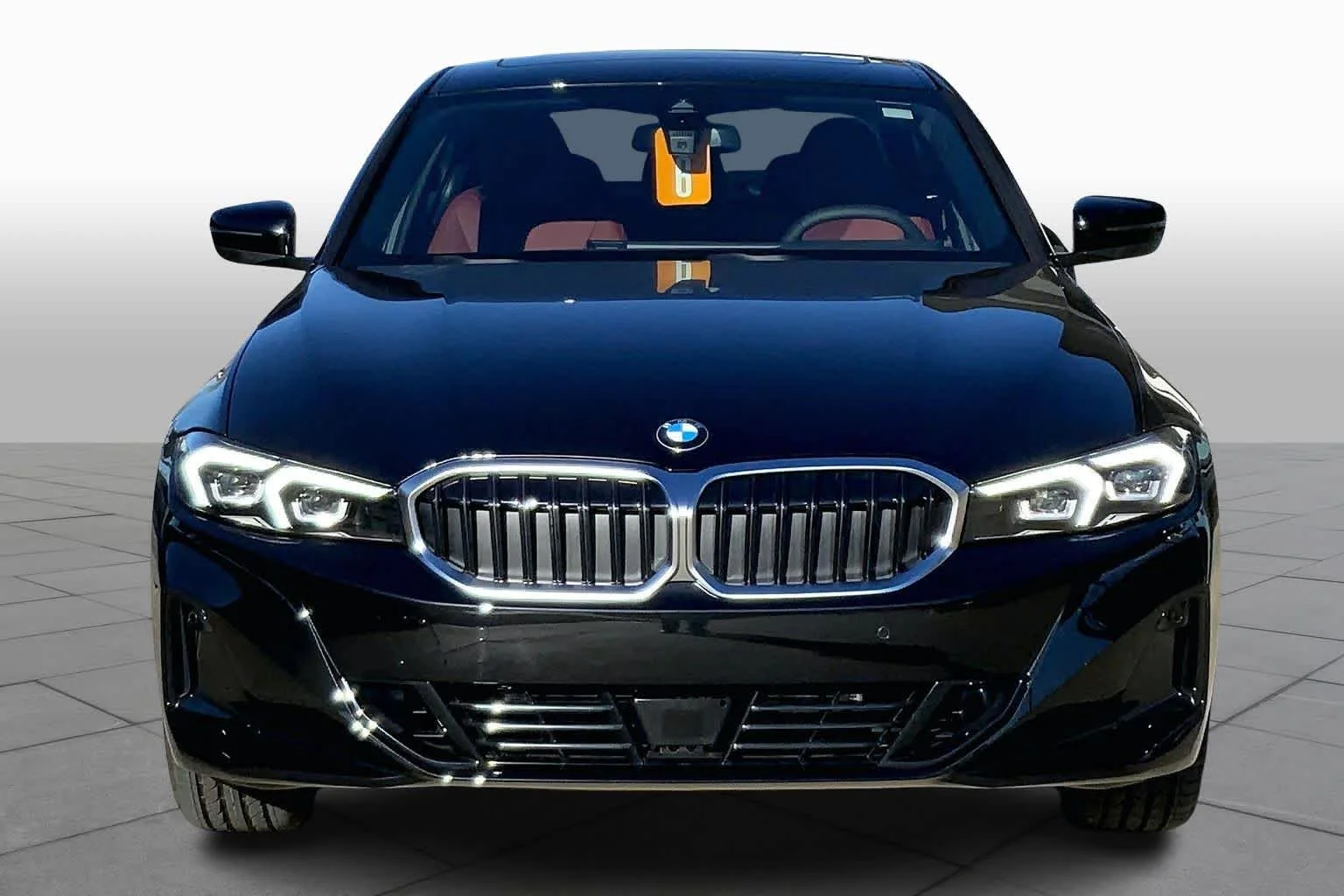 New 2026 Black Sapphire Metallic BMW 330i xDrive image 3