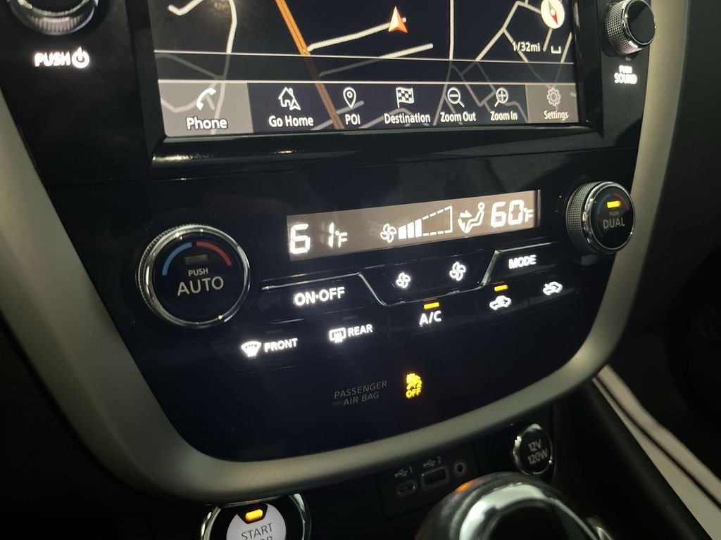 Used 2021 Gray Nissan Platinum image 23