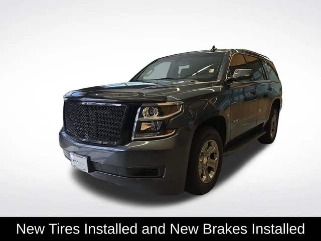 2020 Chevrolet Tahoe LS
