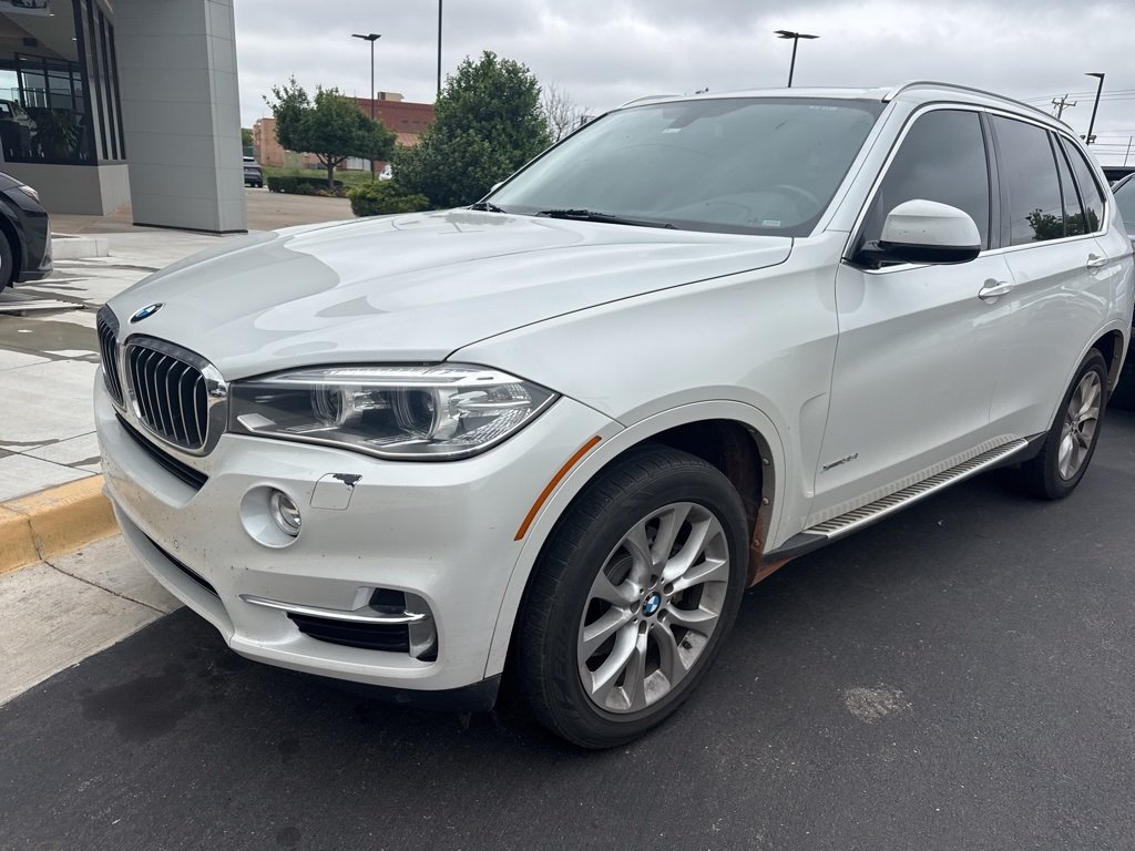 2014 BMW X5 xDrive35i