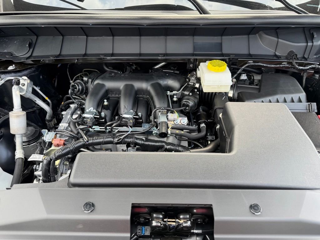 New 2026 Deep Ocean Blue Pearl Nissan Platinum image 4