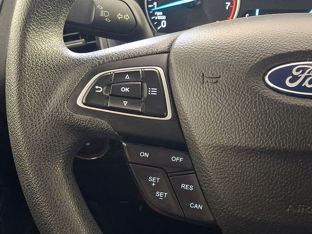Used 2022 Blue Ford SE image 27