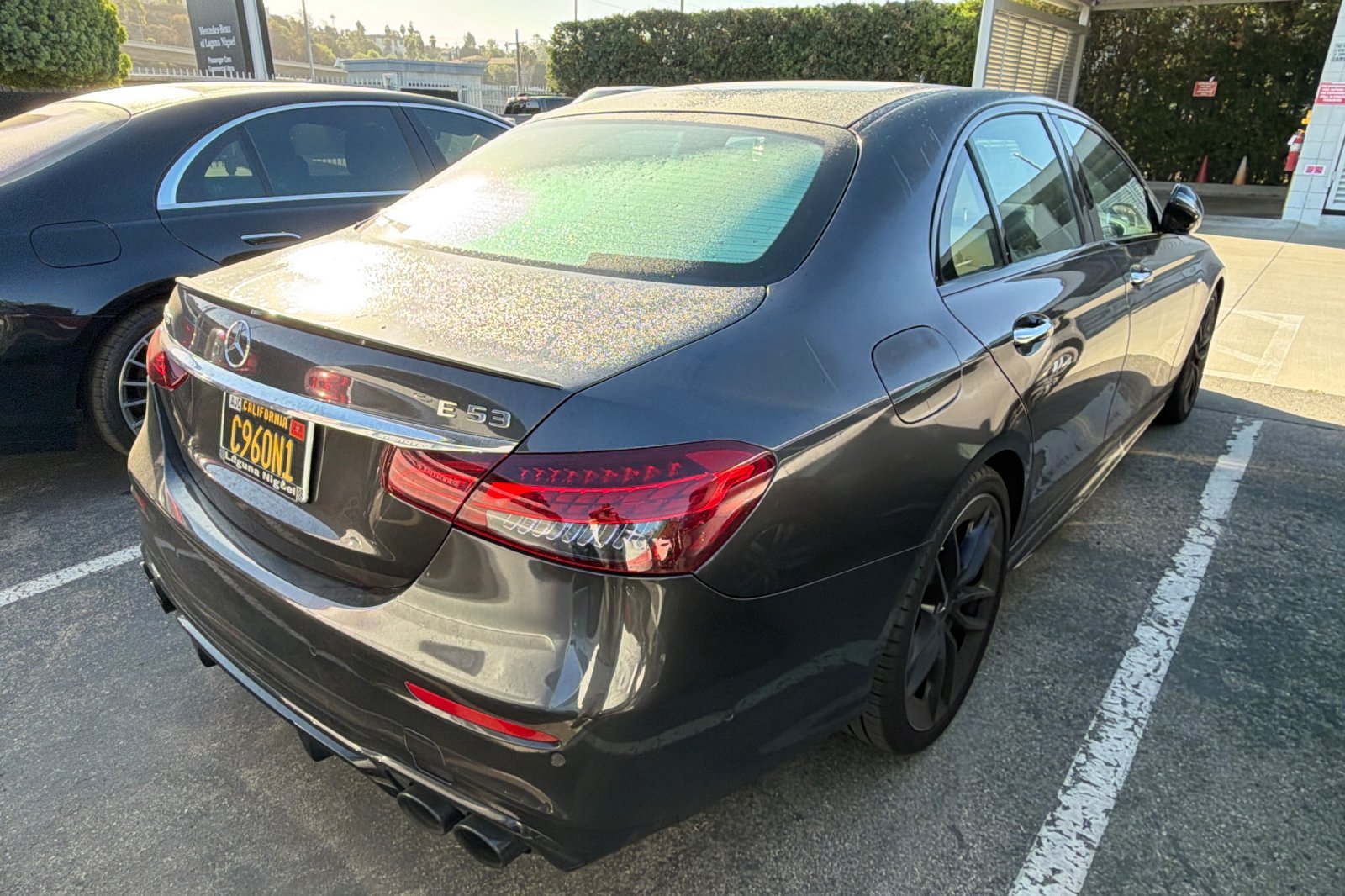 Used 2021  Mercedes-Benz E 53 AMG® image 6