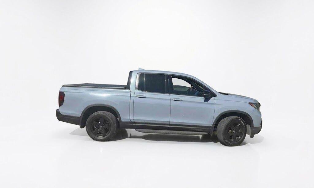 Used 2023 Sonic Gray Pearl Honda Black Edition image 1