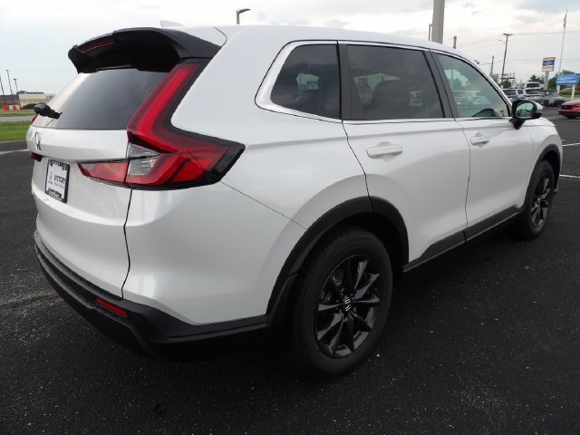 New 2027 Platinum White Pearl Honda EX-L image 7