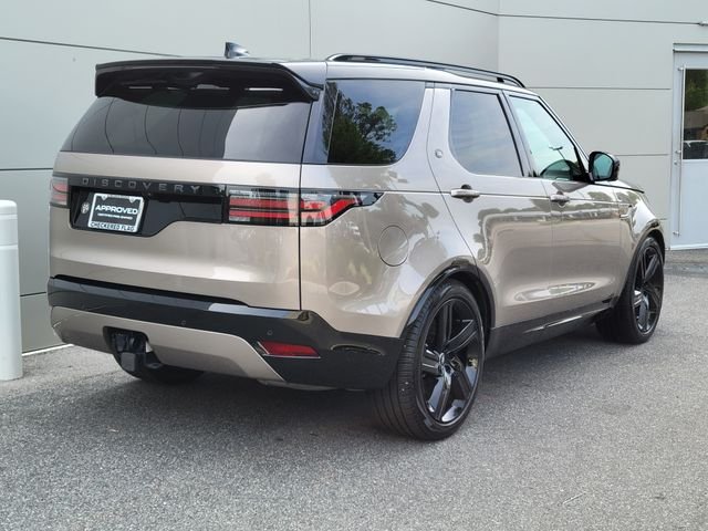 Used 2025 Bronze Land Rover Dynamic SE image 4
