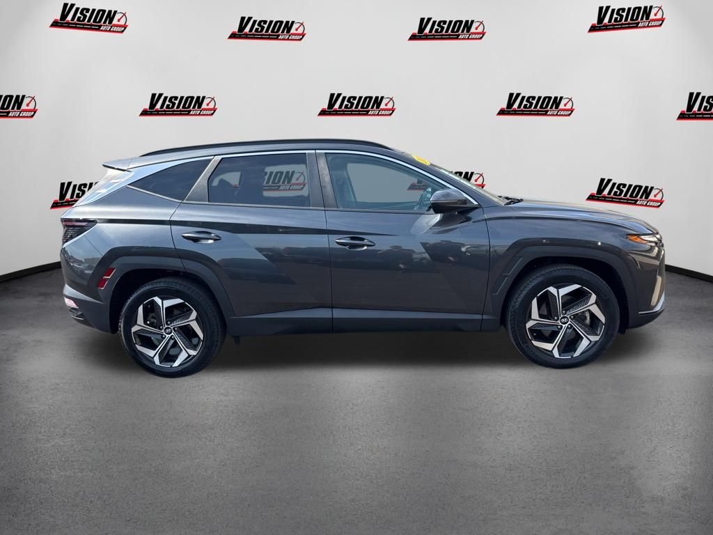 Used 2024 Gray Hyundai SEL image 6