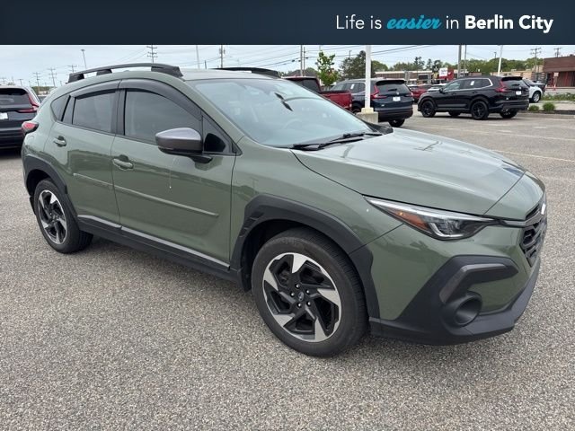 2024 Subaru Crosstrek Limited CVT's photo