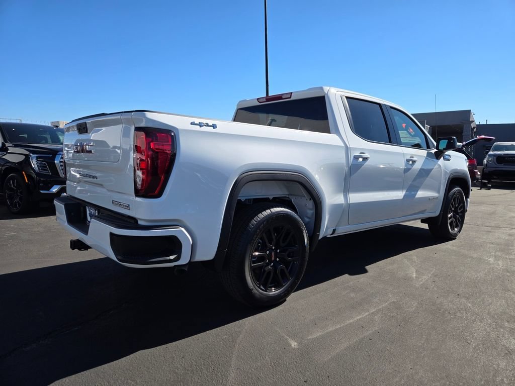 New 2026 Summit White GMC Elevation image 6