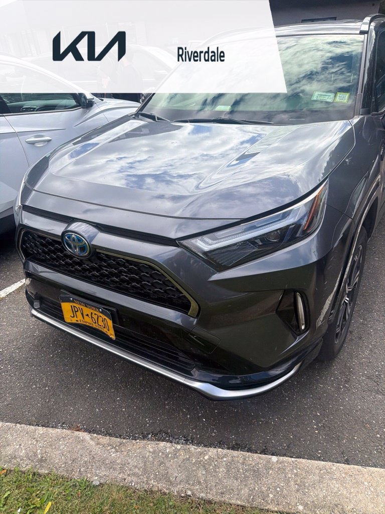2023 Toyota RAV4 Prime