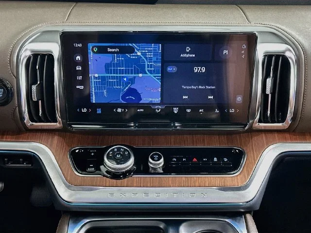 New 2027 Ford Expedition King Ranch