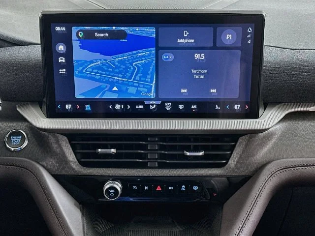 New 2026 Ford Explorer Platinum