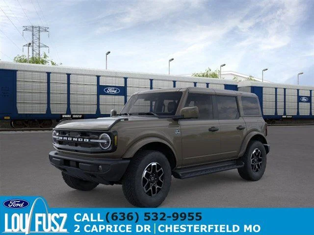 2026 Ford Bronco Outer Banks 4x4's photo