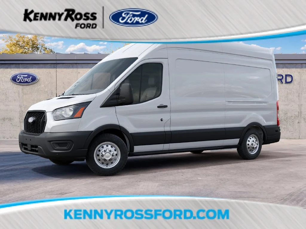 2027 Ford Transit Van Base