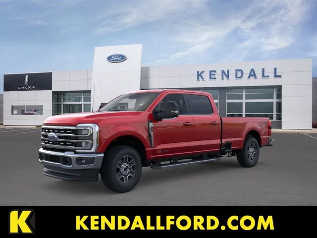 2026 Ford F-350 Lariat 4x4 Crew Cab 8' Box SRW's photo