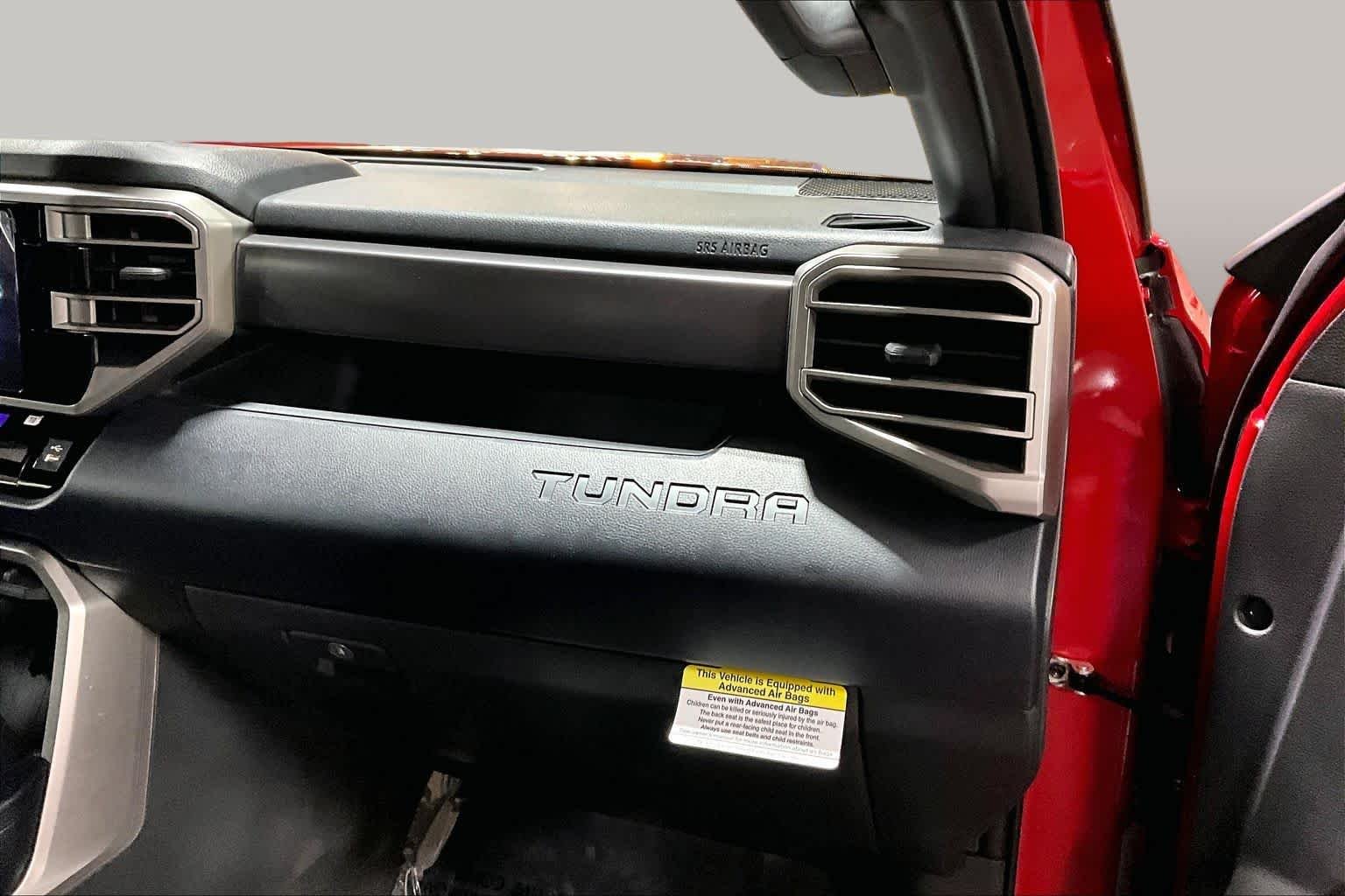 Certified Used 2026 Supersonic Red Toyota SR5 image 19