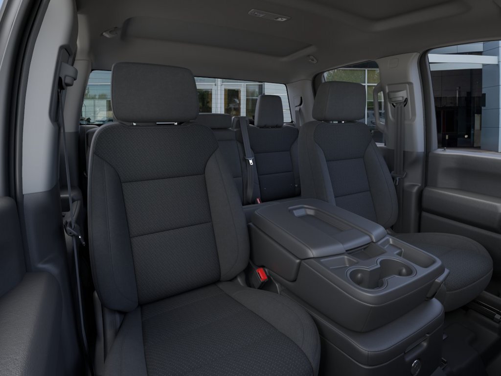 New 2026 Summit White GMC Pro image 16