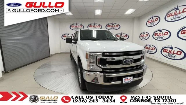 Used 2021 Oxford White Ford XL image 4