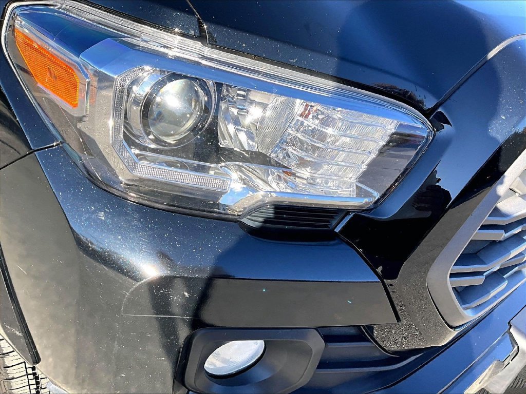 Used 2022 Black Toyota TRD Sport image 33