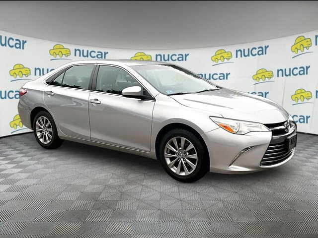 2016 Toyota Camry XLE