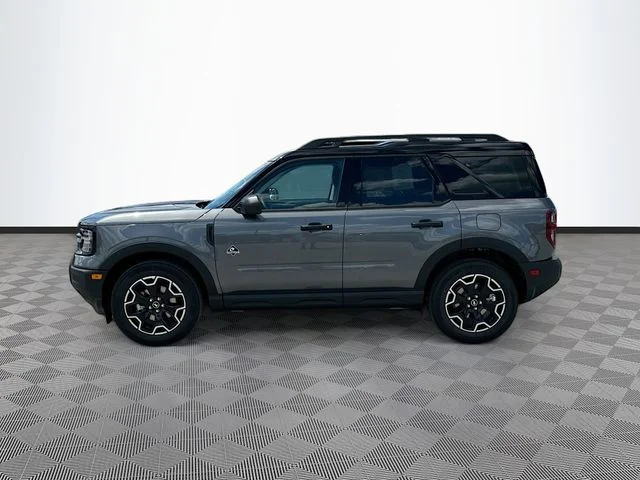 New 2026 Gray Ford Outer Banks image 3