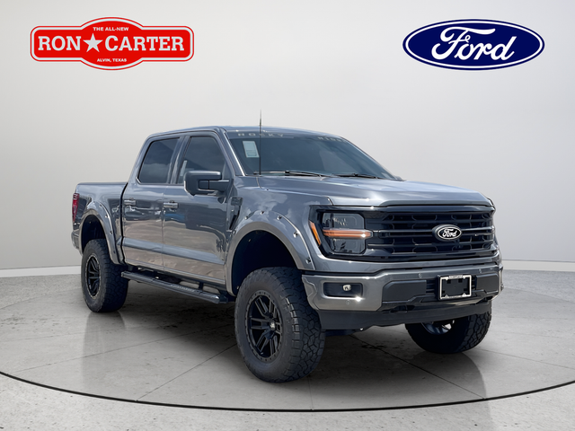 New 2026 Ford F-150 XLT