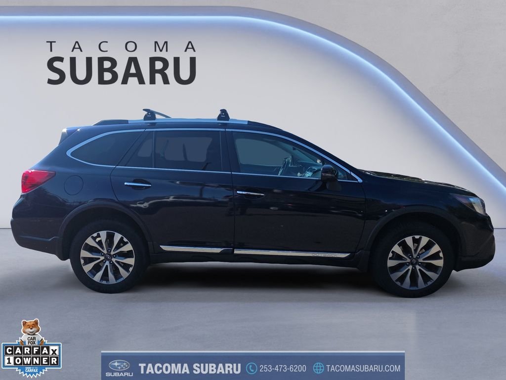 Used 2018 Blue Subaru 3.6R image 6
