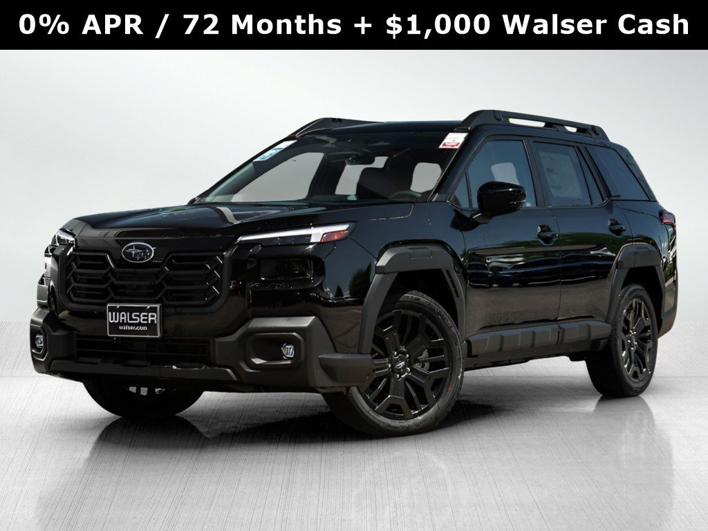 2026 Subaru Outback