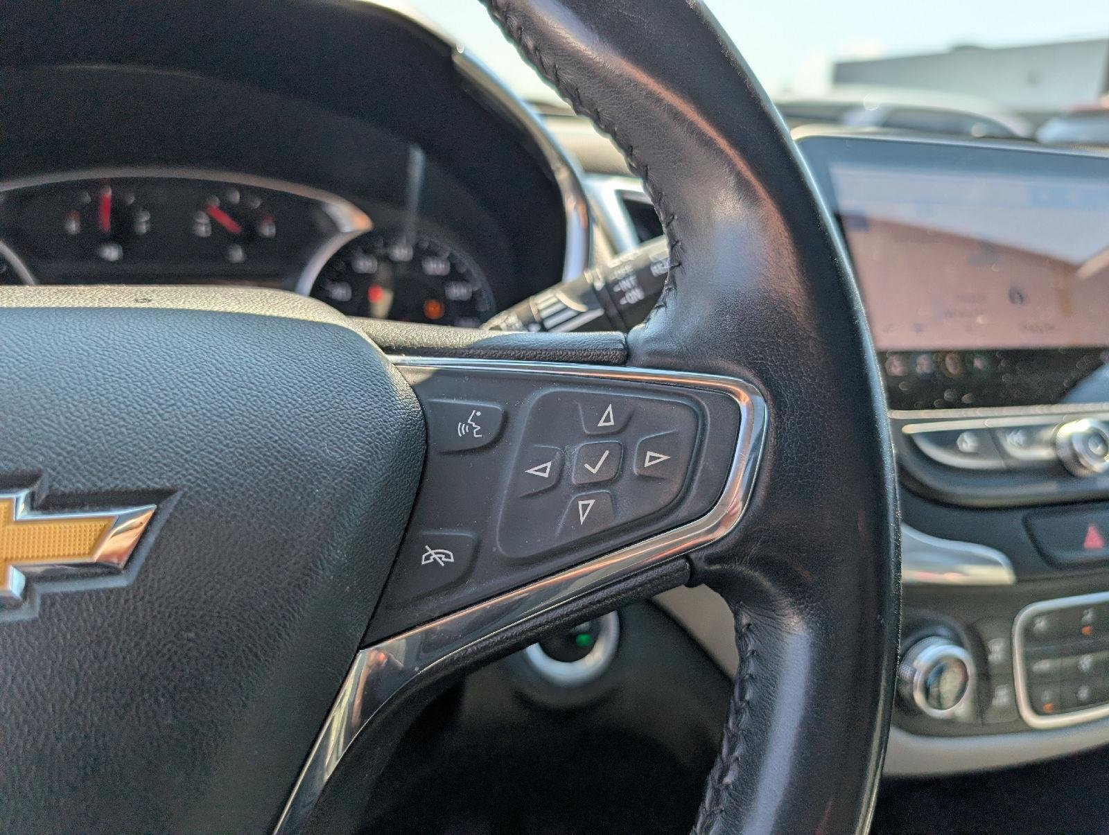 Used 2019 Kinetic Blue Metallic Chevrolet LT image 17