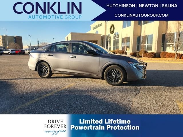 2026 Nissan Sentra SV CVT's photo