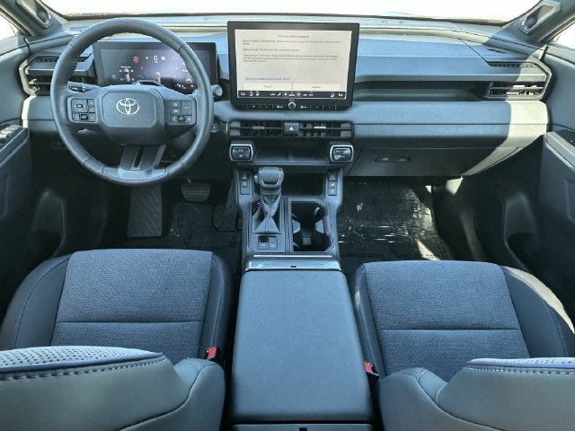 Certified Used 2026 Black Toyota XSE image 10