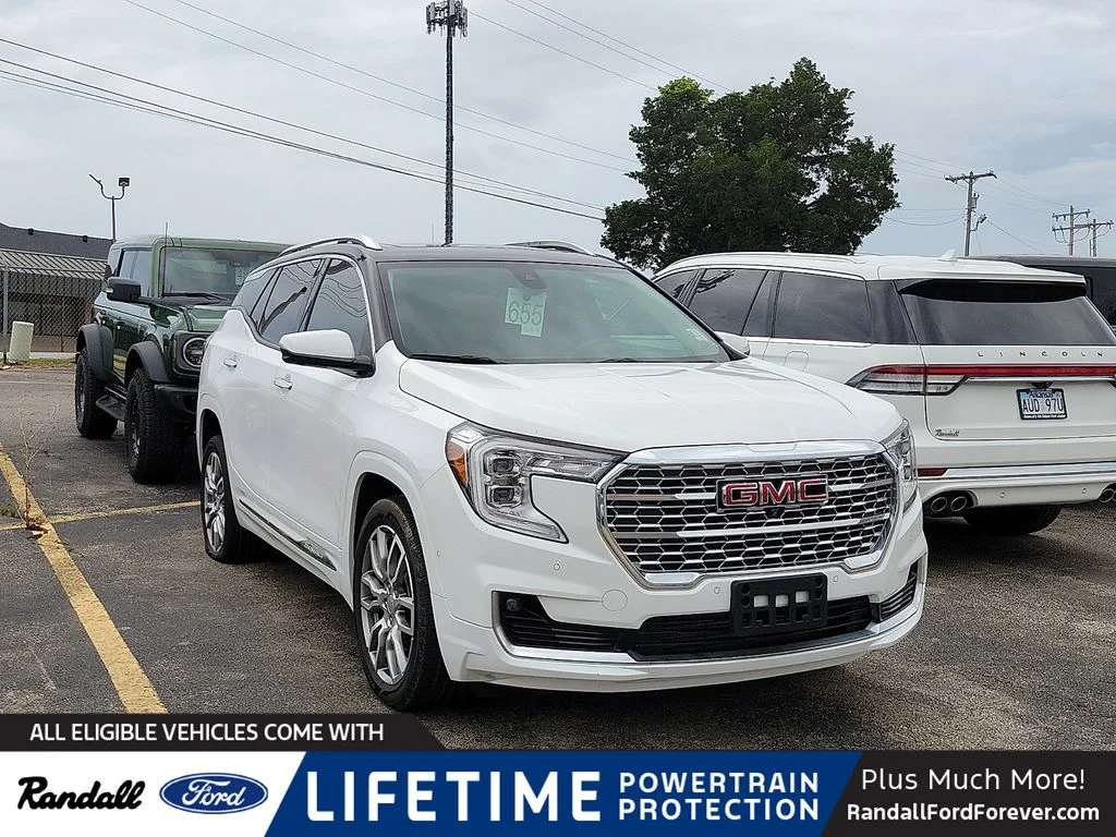 2024 GMC Terrain