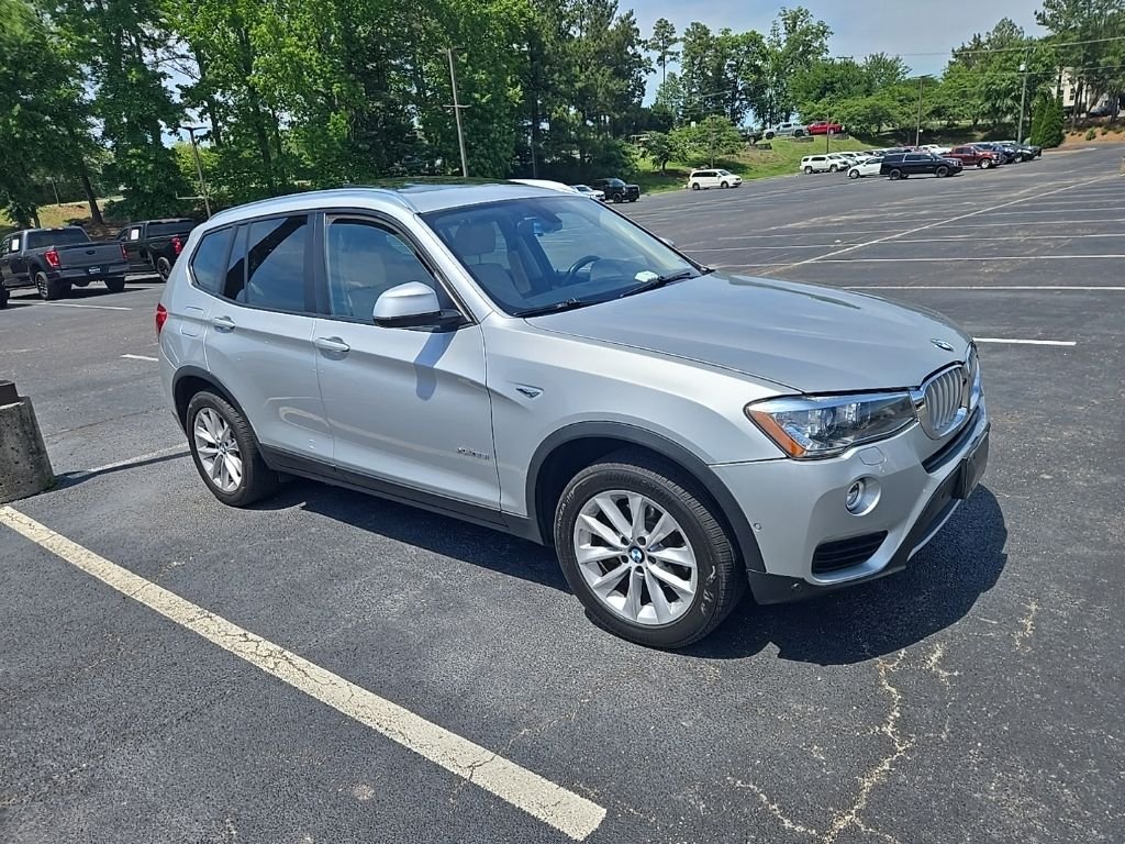2017 BMW X3 xDrive28i's photo