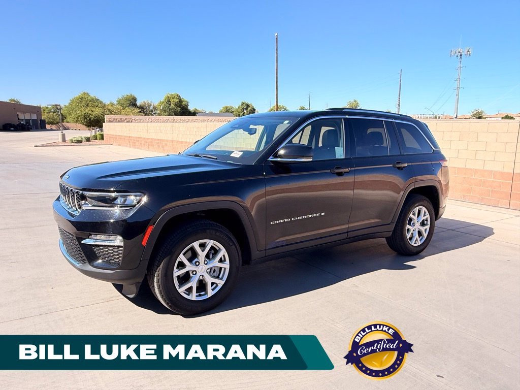 2023 Jeep Grand Cherokee