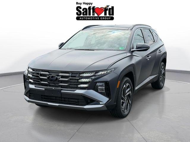 2025 Hyundai TUCSON Limited AWD