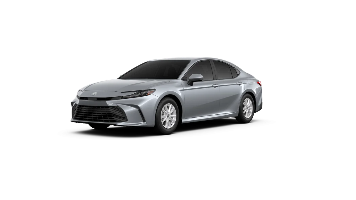 2027 Toyota Camry
