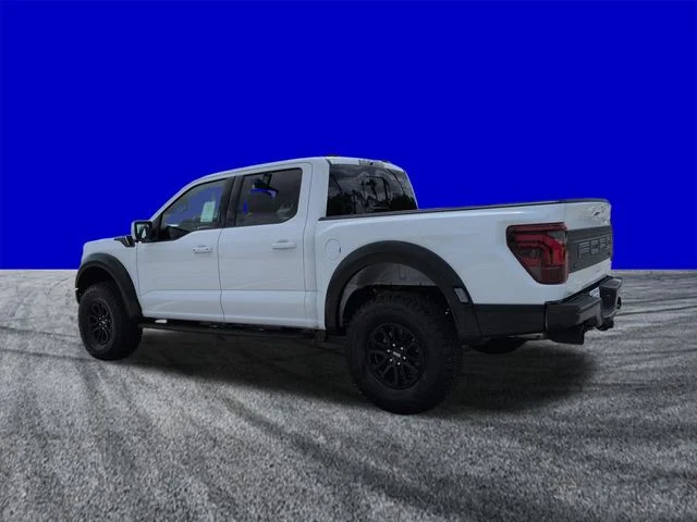 New 2026 Oxford White Ford Raptor® image 6